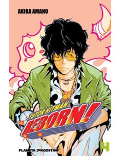 Tutor Hitman Reborn nº4